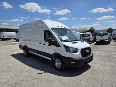 2026 Ford Transit 350 HD XL
