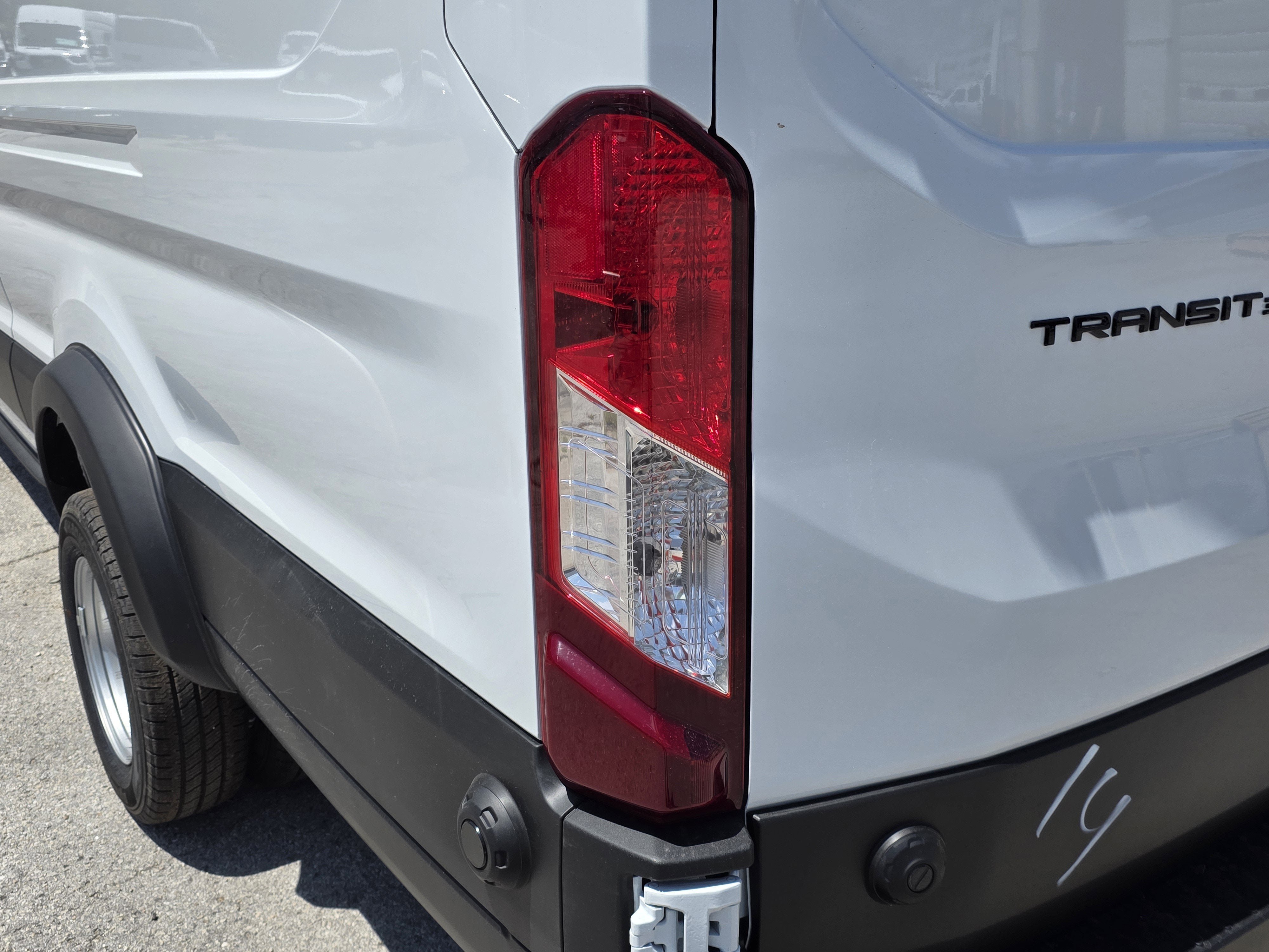 2026 Ford Transit 350 HD XL