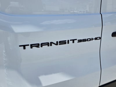2026 Ford Transit 350 HD XL