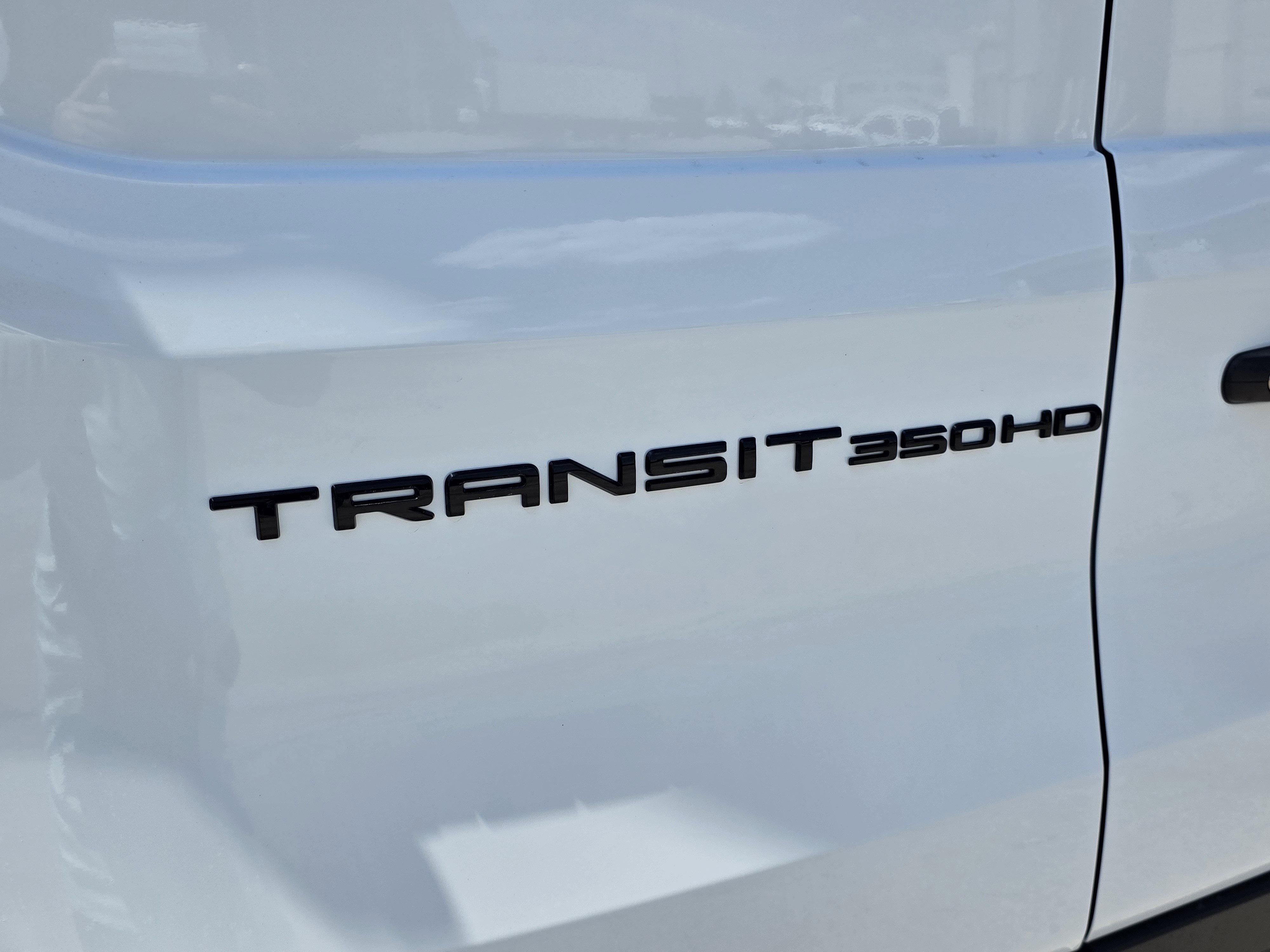 2026 Ford Transit 350 HD XL