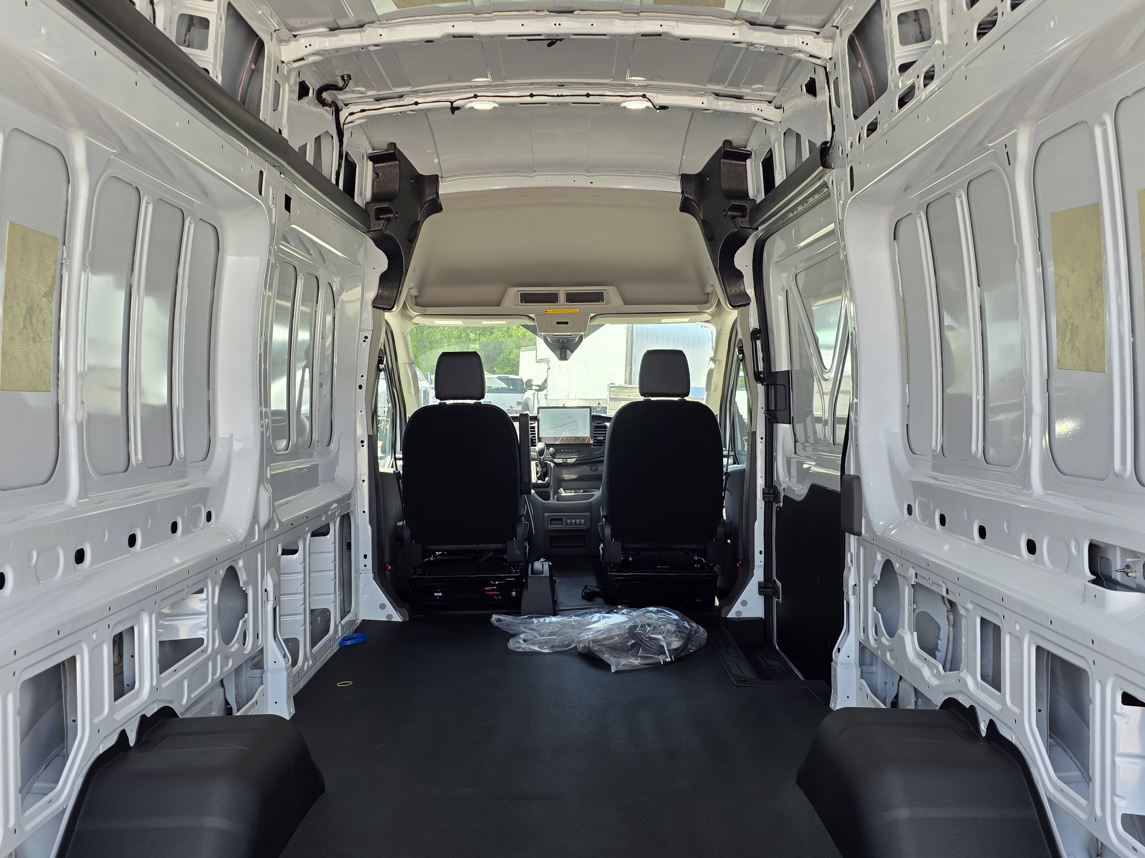 2026 Ford Transit 350 HD XL