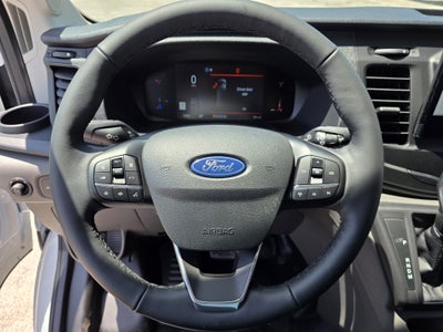 2026 Ford Transit 350 HD XL