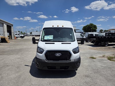 2026 Ford Transit 350 HD XL