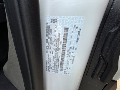2026 Ford Transit 350 HD XL