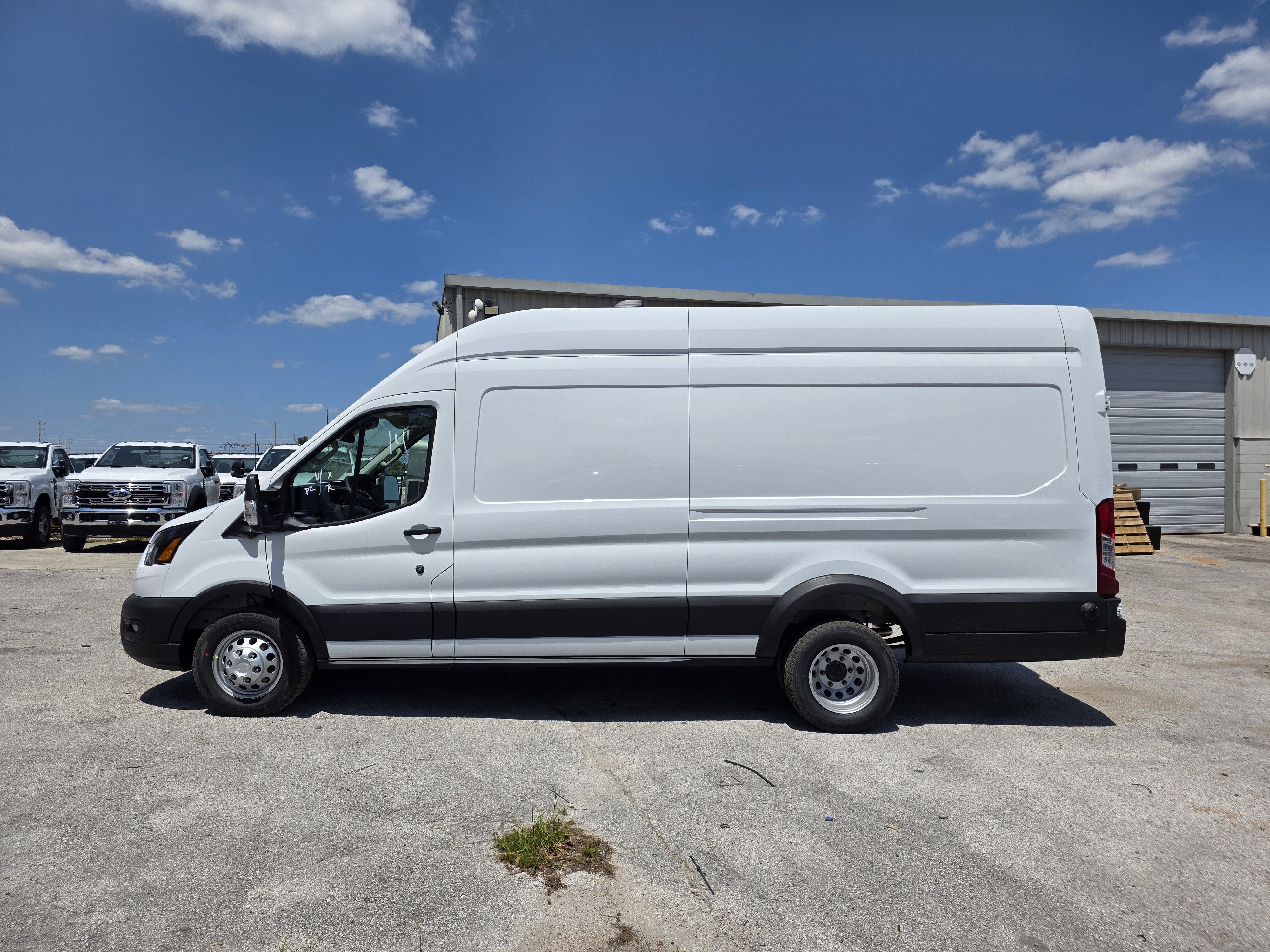 2026 Ford Transit 350 HD XL