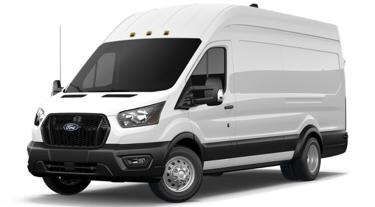 2026 Ford Transit 350 HD XL