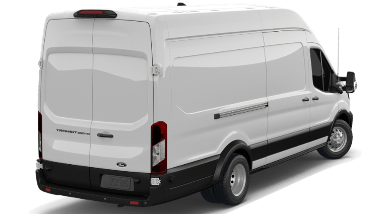 2026 Ford Transit 350 HD XL