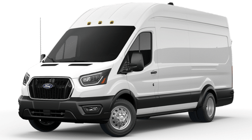 2026 Ford Transit 350 HD XL