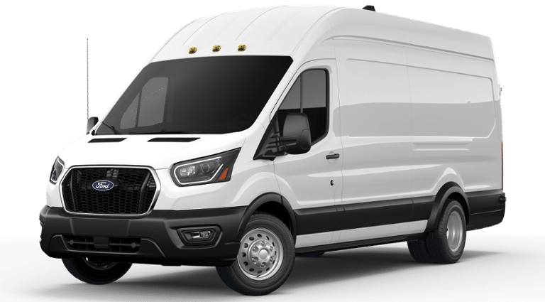 2026 Ford Transit 350 HD XL