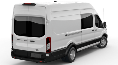 2026 Ford Transit 350 HD XL