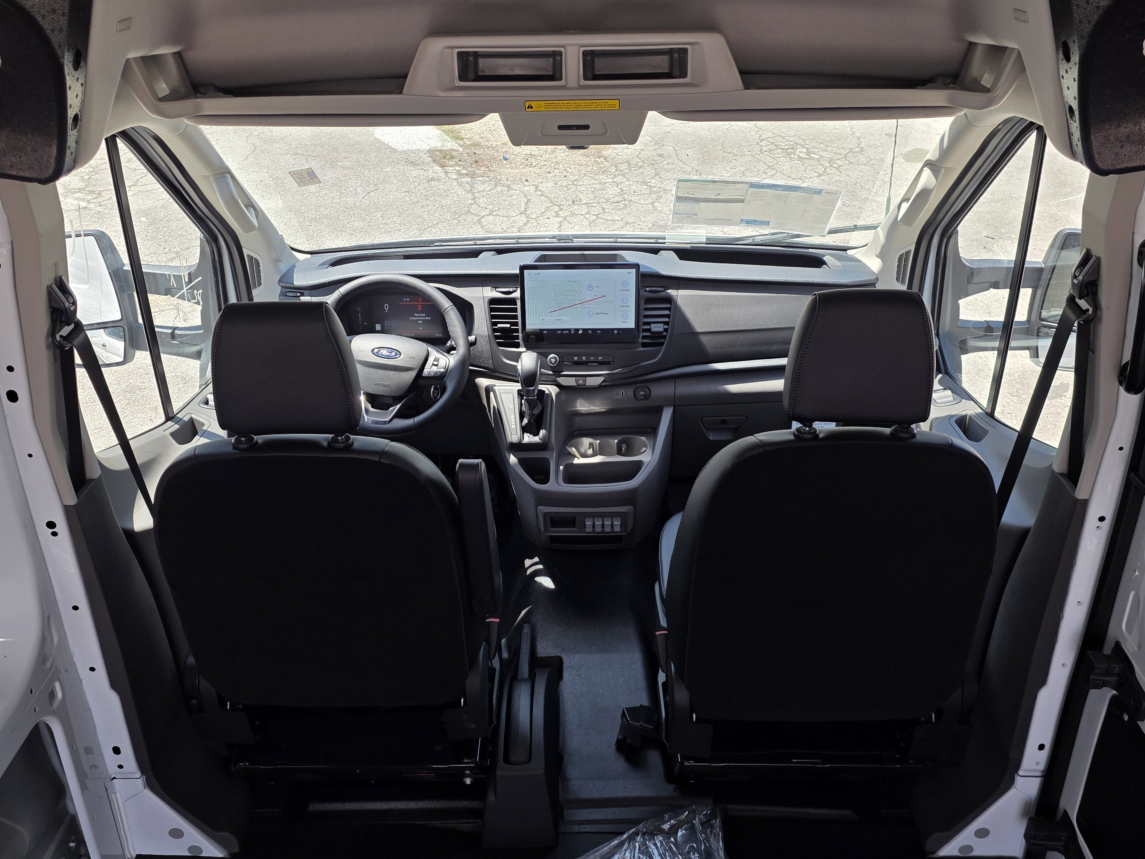 2026 Ford Transit 350 HD XL