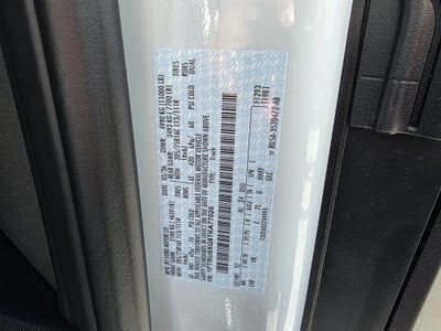 2026 Ford Transit 350 HD XL