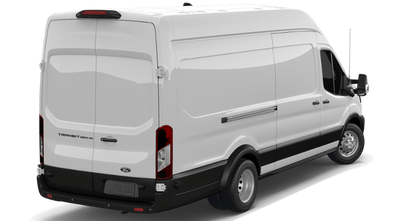 2026 Ford Transit 350 HD XL
