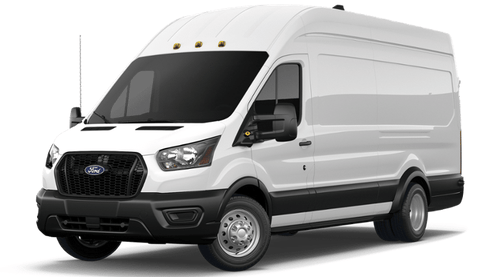 2026 Ford Transit 350 HD XL