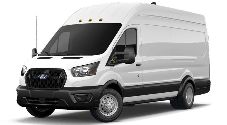 2026 Ford Transit 350 HD XL