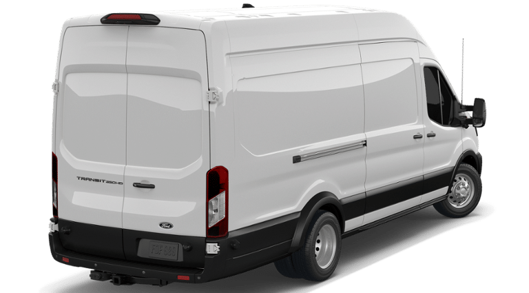 2026 Ford Transit 350 HD XL