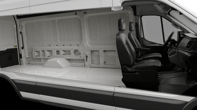 2026 Ford Transit 350 HD XL
