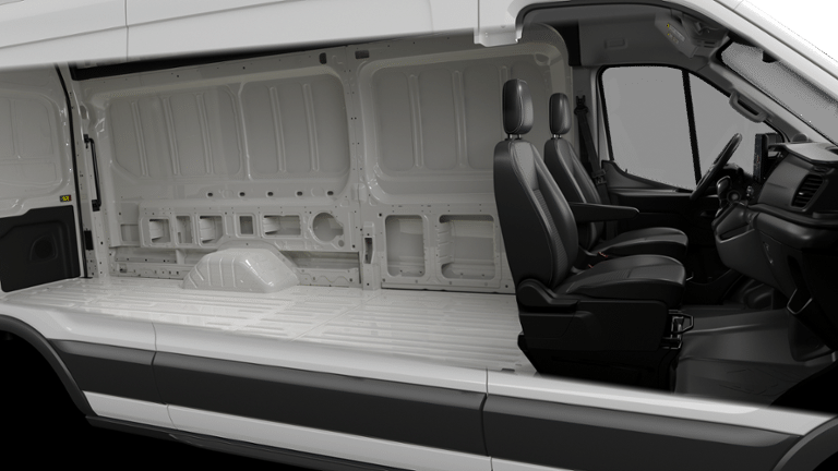 2026 Ford Transit 350 HD XL