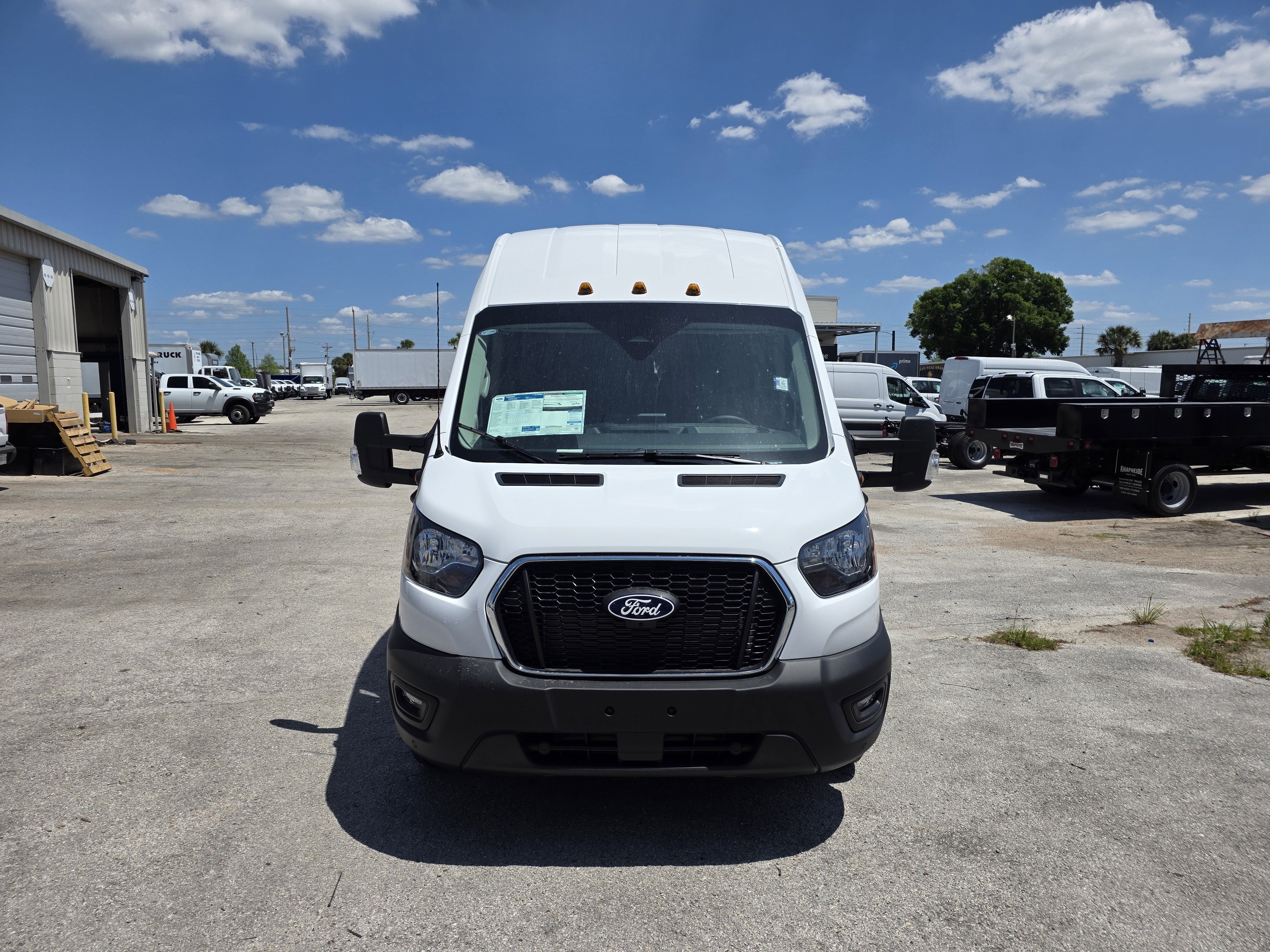 2026 Ford Transit 350 HD XL