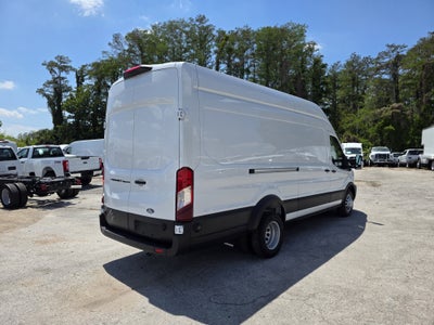 2026 Ford Transit 350 HD XL