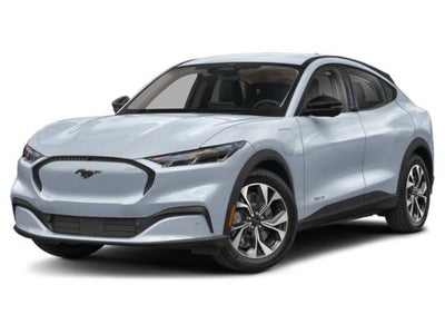 2026 Ford Mach-E Select