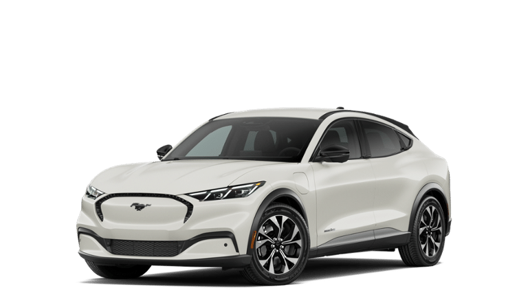 2026 Ford Mach-E Select