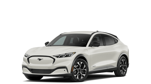 2026 Ford Mach-E Select