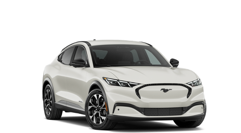 2026 Ford Mach-E Select