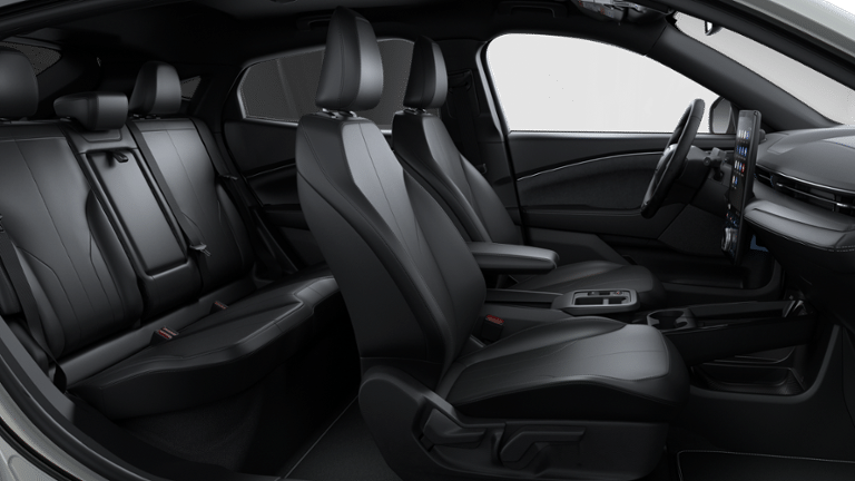 2026 Ford Mach-E Select