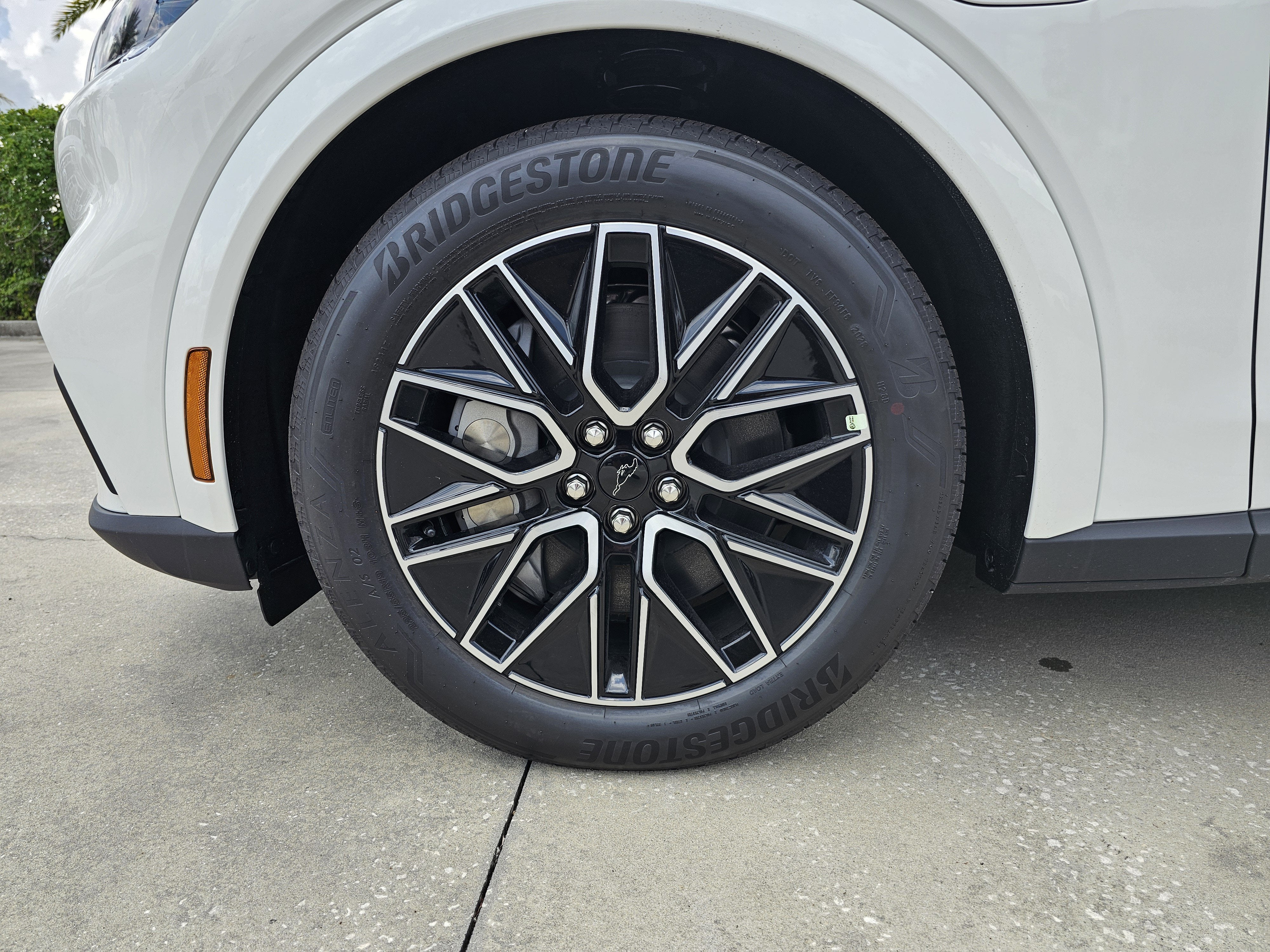 2026 Ford Mach-E Premium