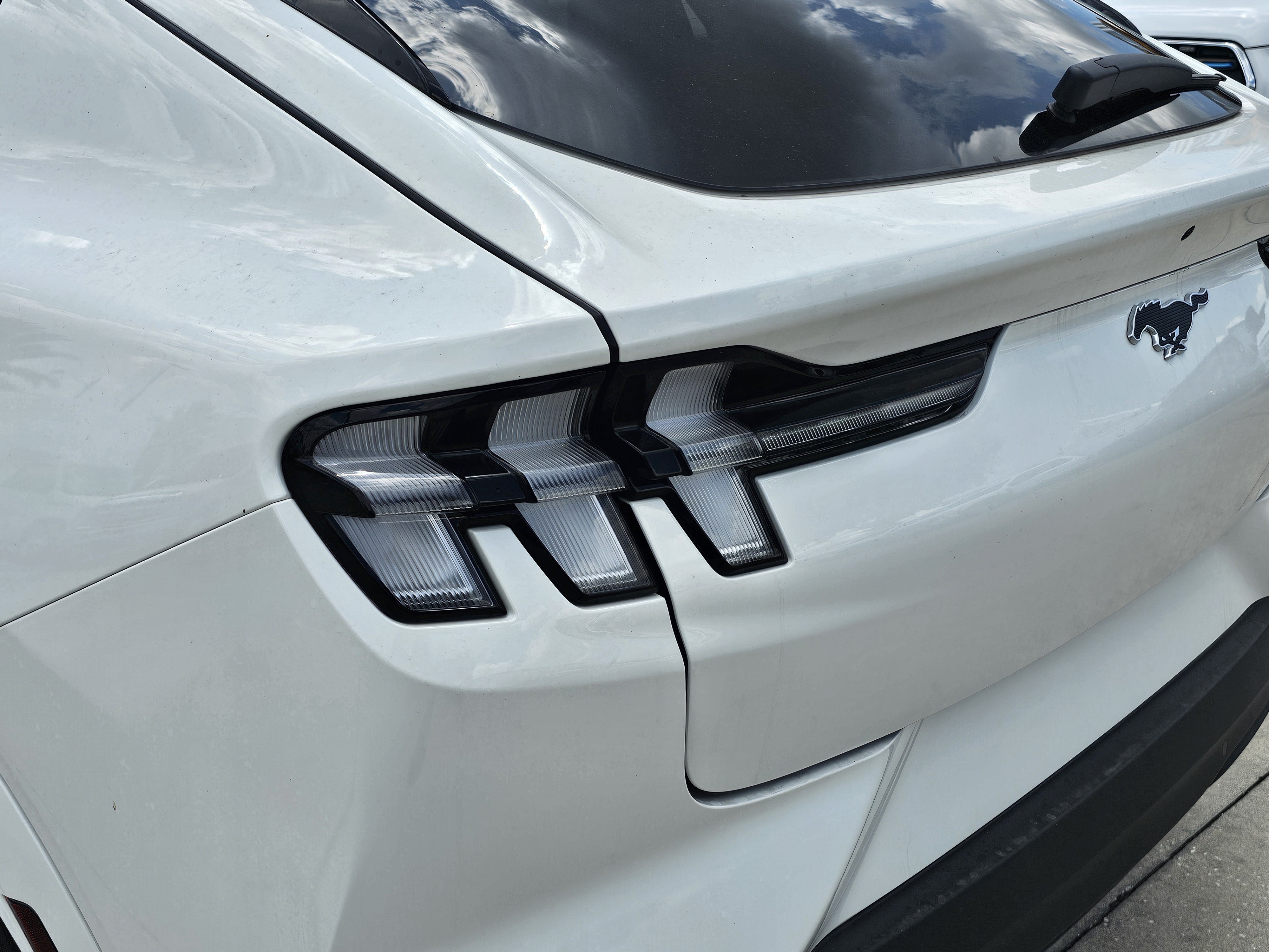 2026 Ford Mach-E Premium