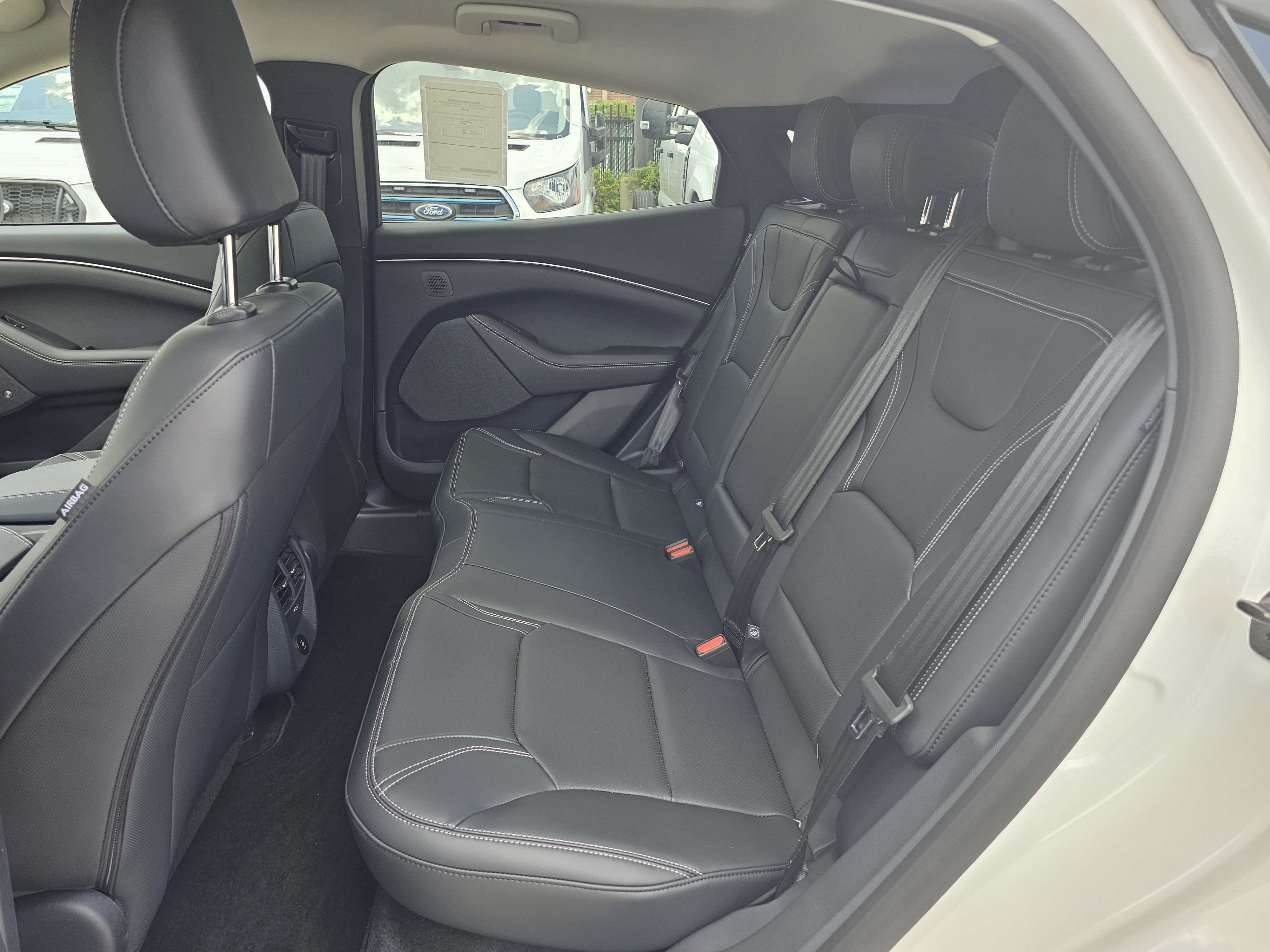 2026 Ford Mach-E Premium