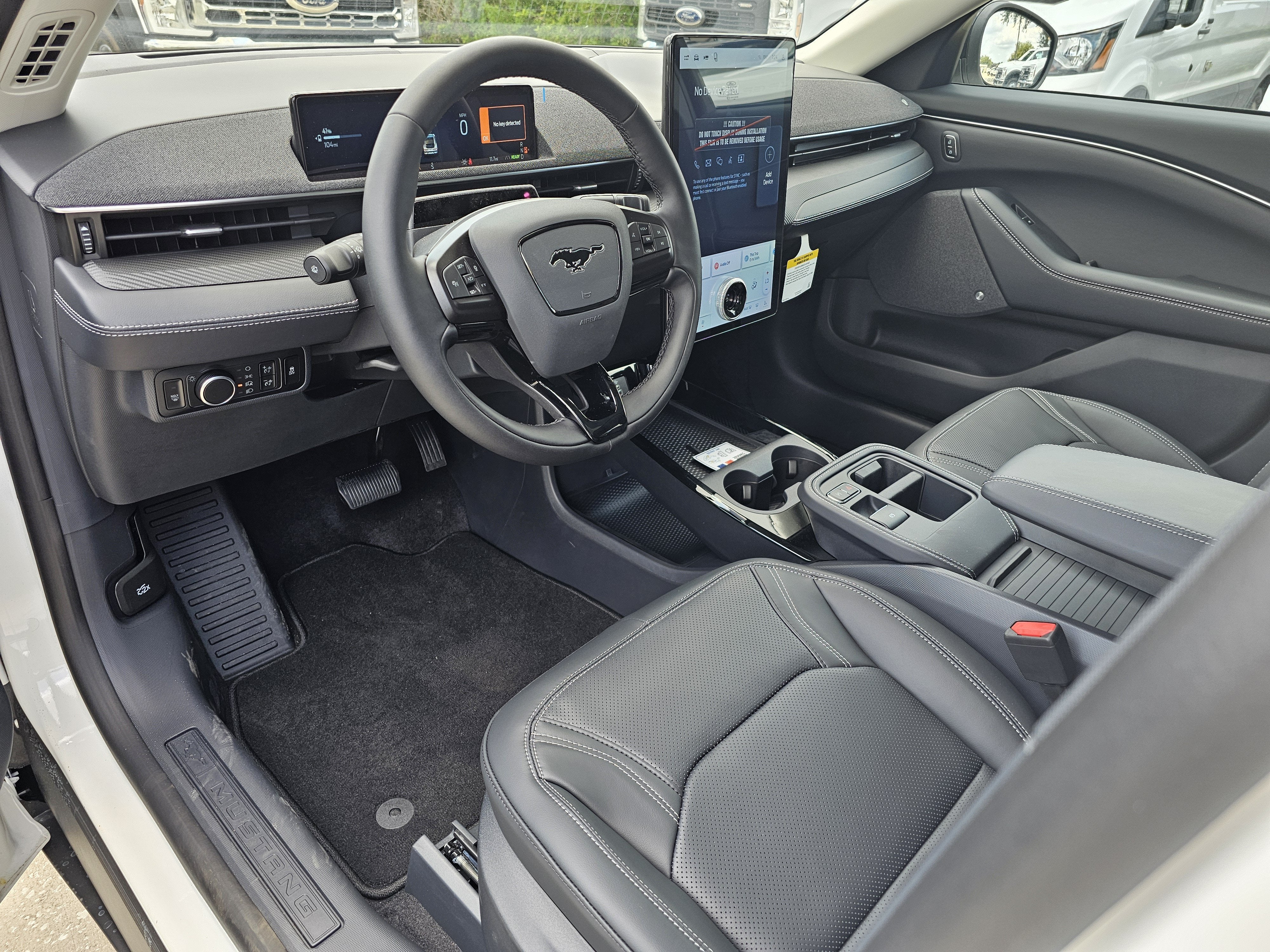 2026 Ford Mach-E Premium