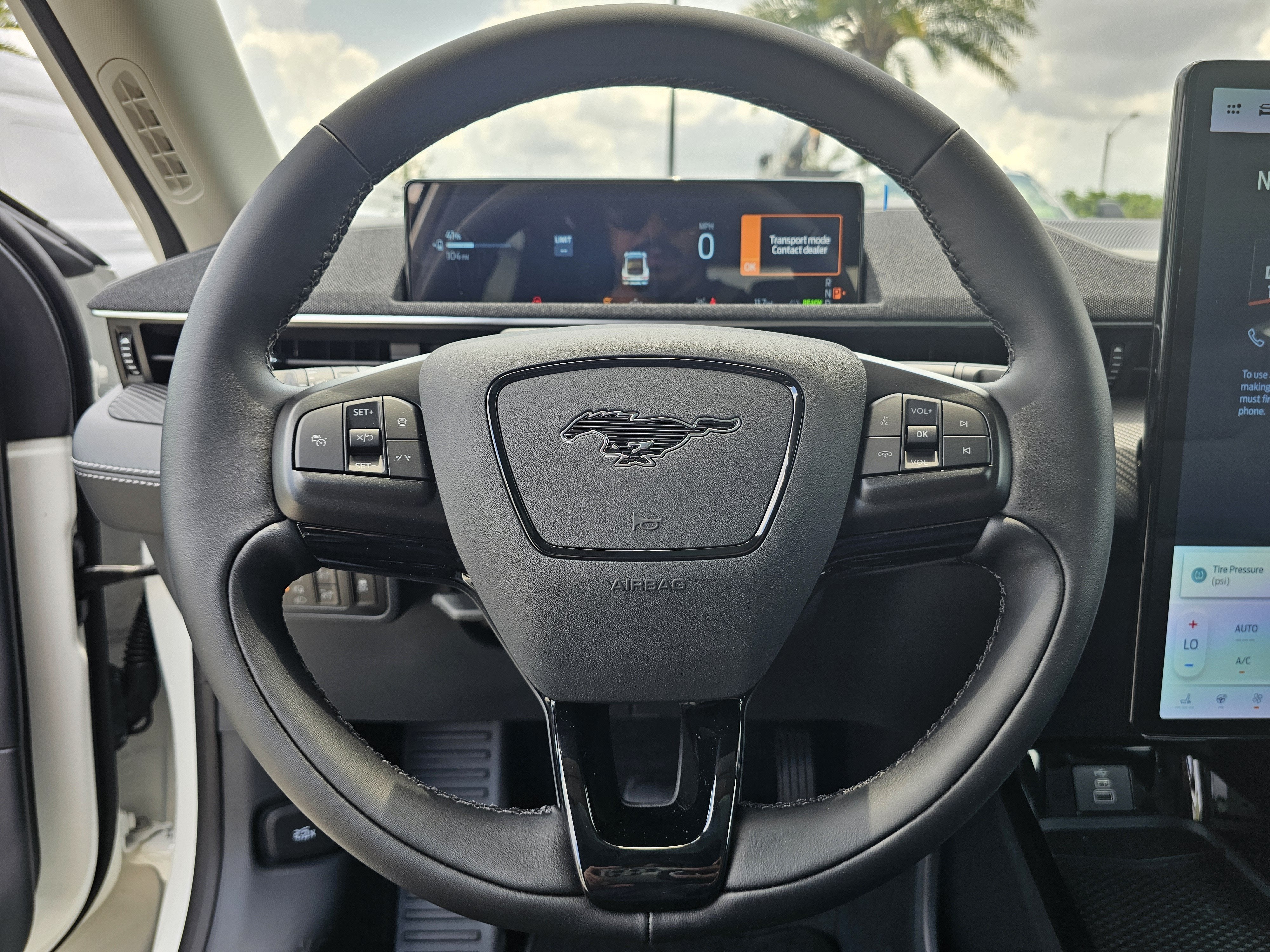 2026 Ford Mach-E Premium
