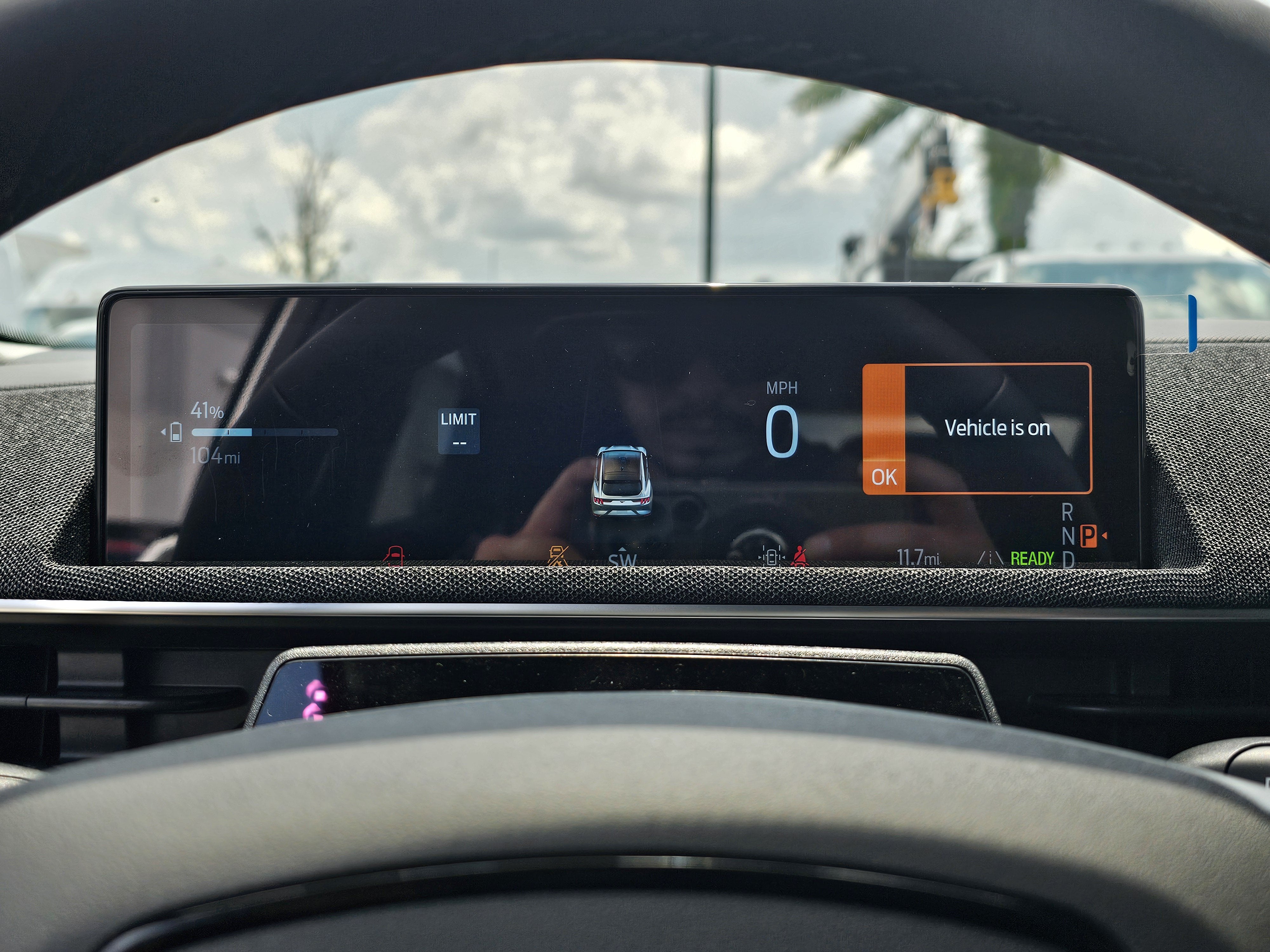 2026 Ford Mach-E Premium