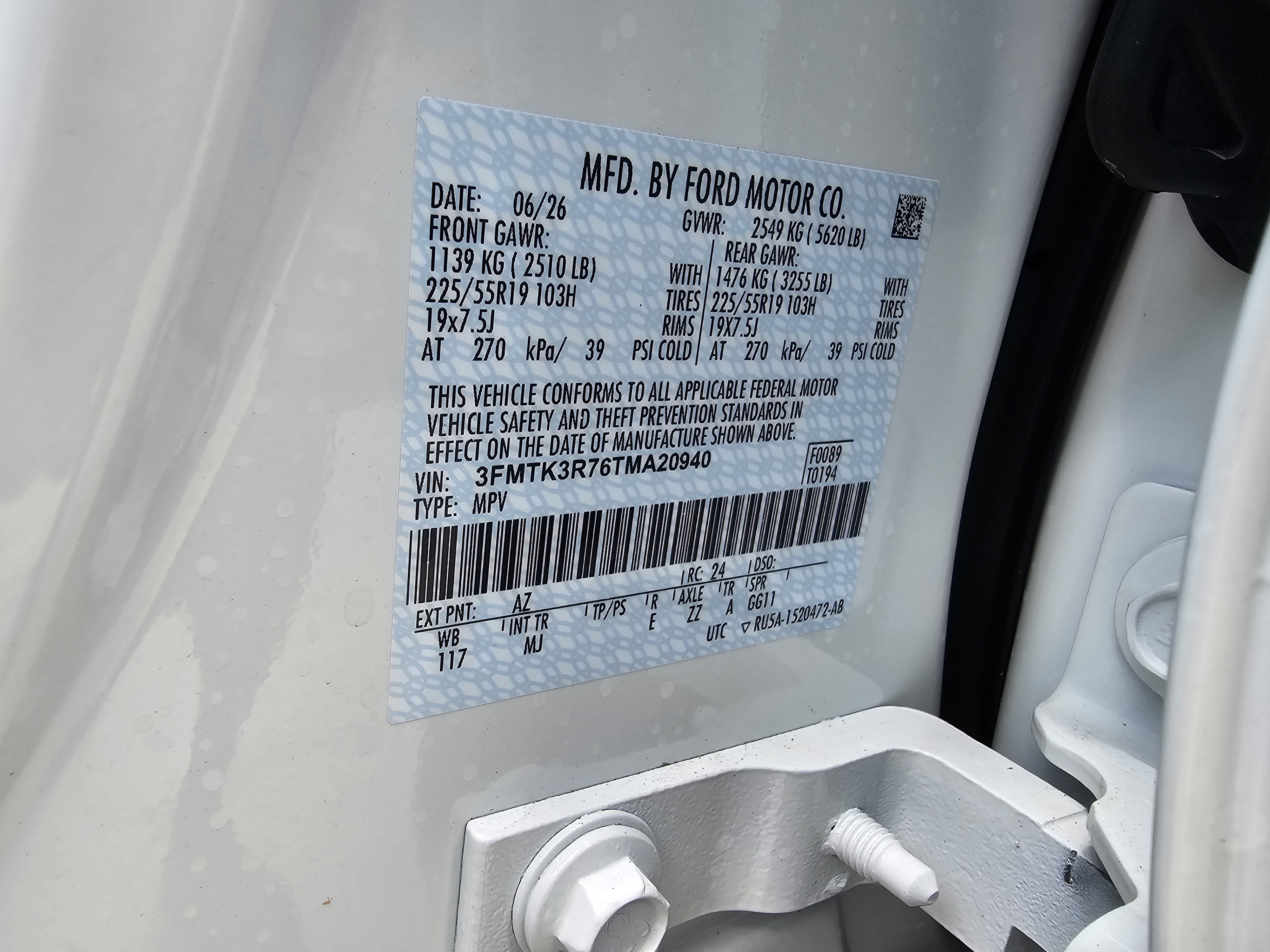 2026 Ford Mach-E Premium