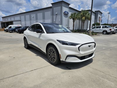2026 Ford Mach-E Premium