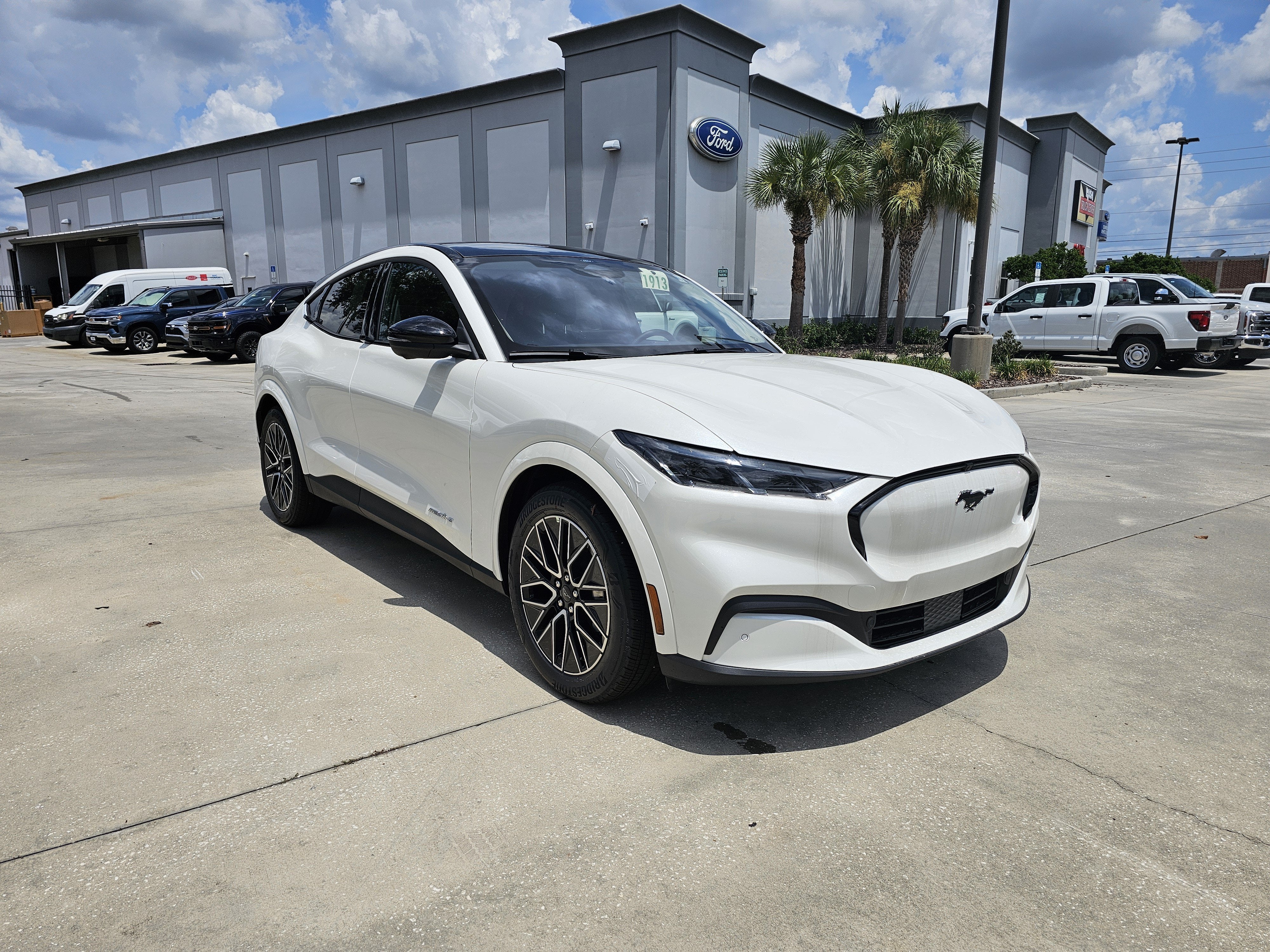 2026 Ford Mach-E Premium