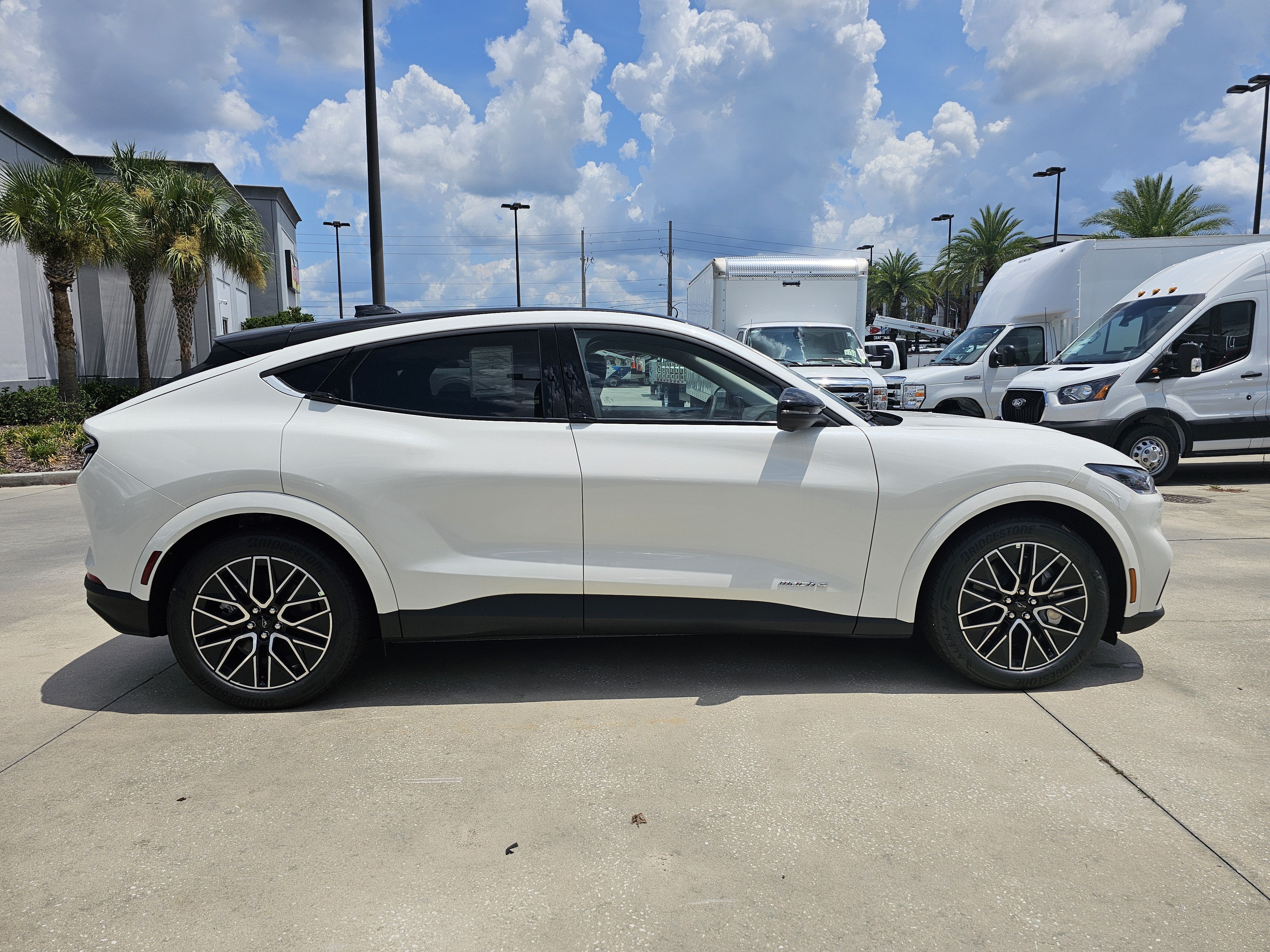 2026 Ford Mach-E Premium