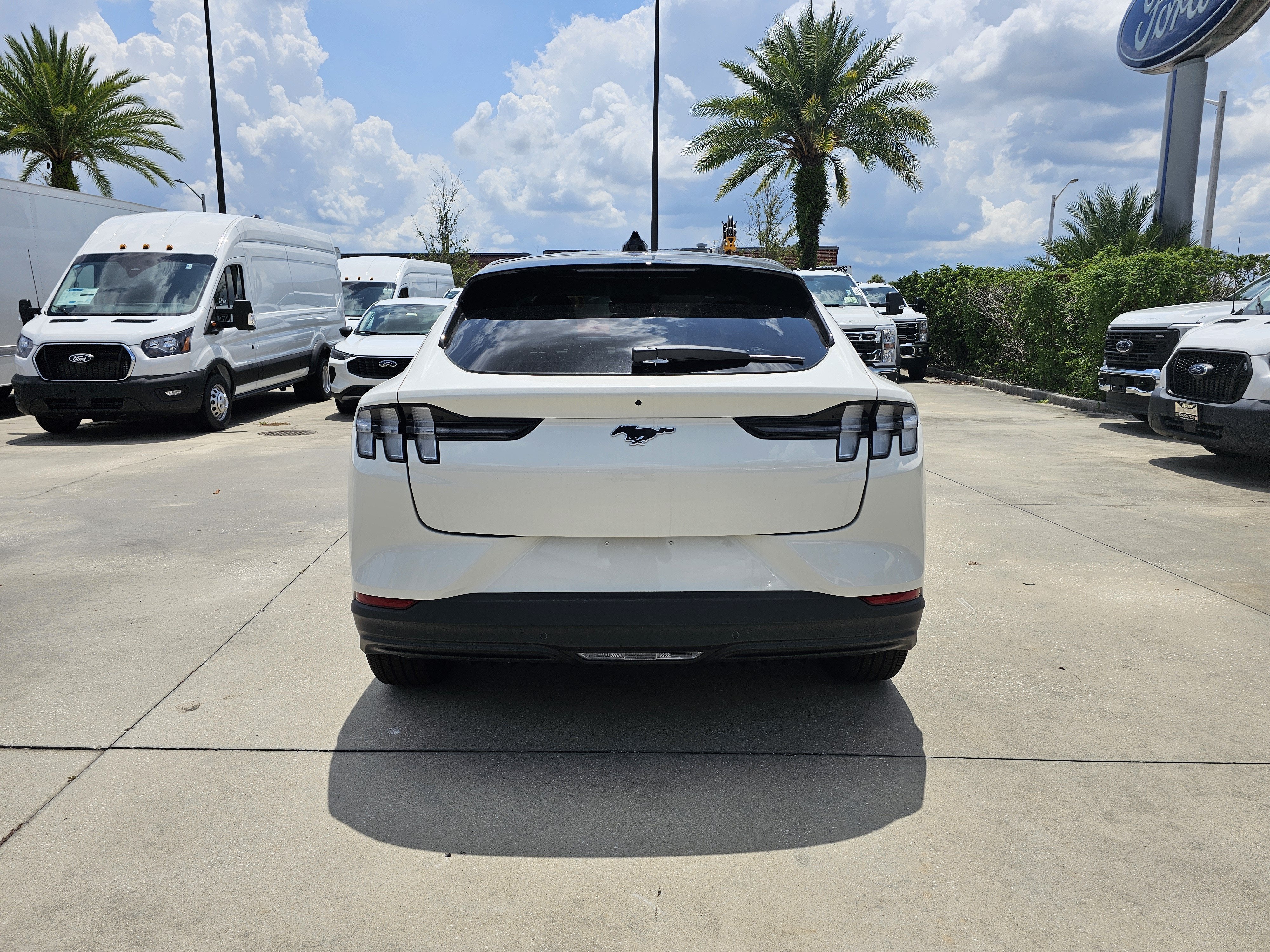 2026 Ford Mach-E Premium