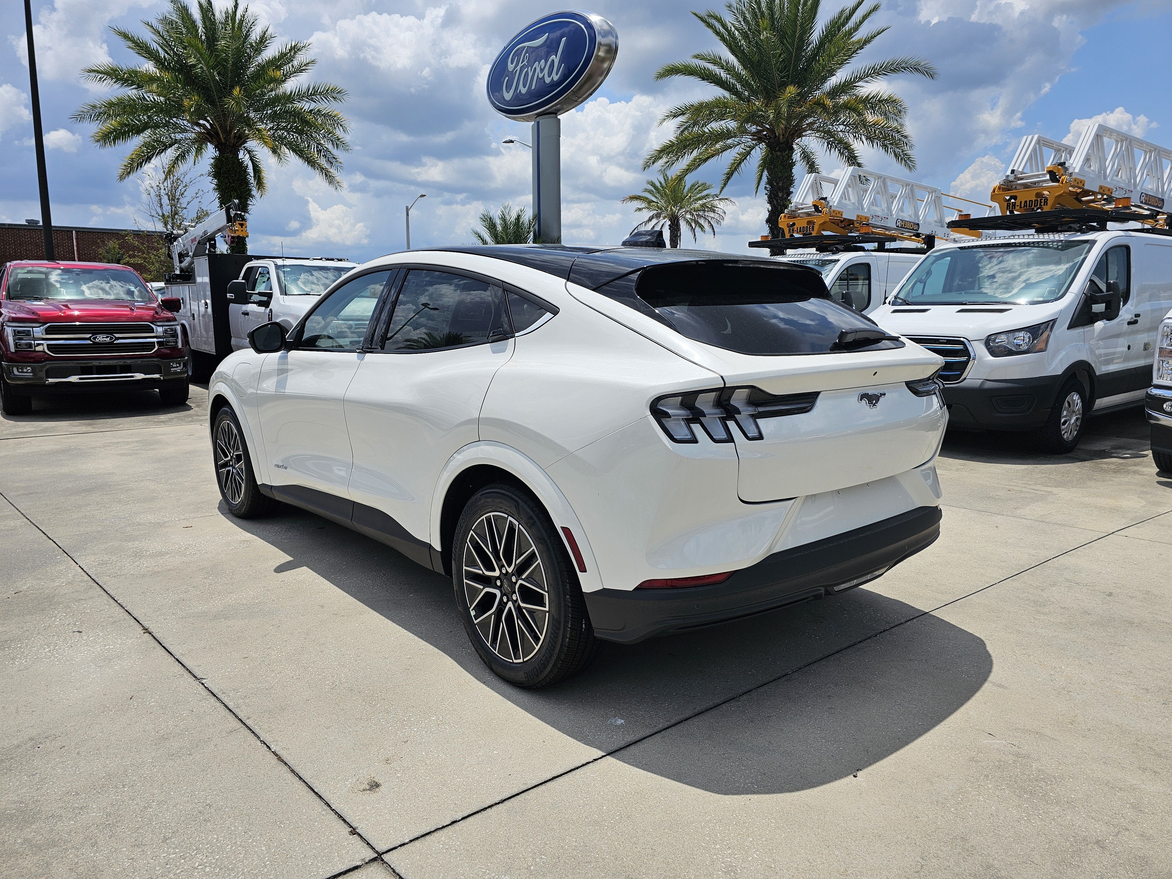 2026 Ford Mach-E Premium