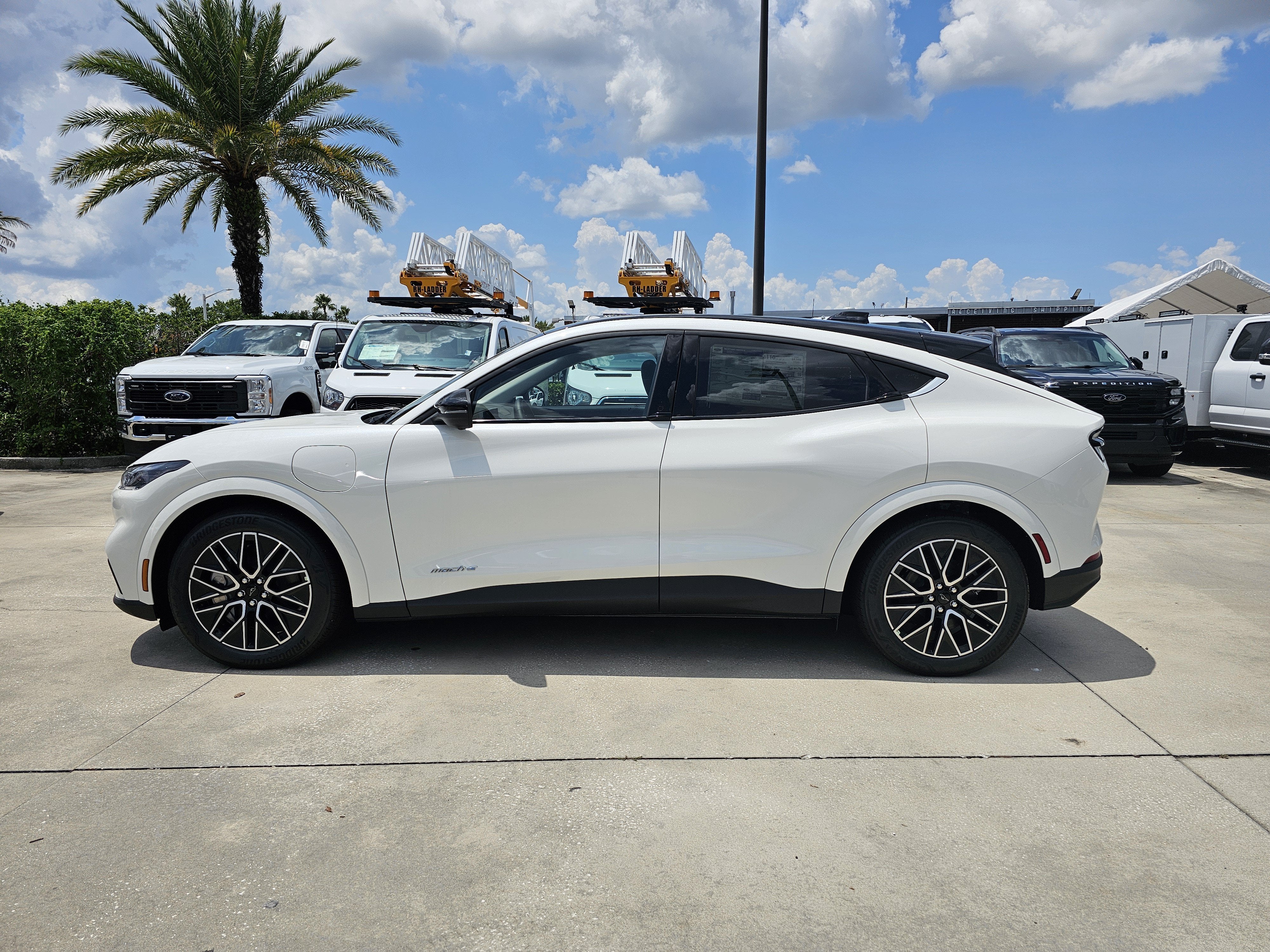 2026 Ford Mach-E Premium