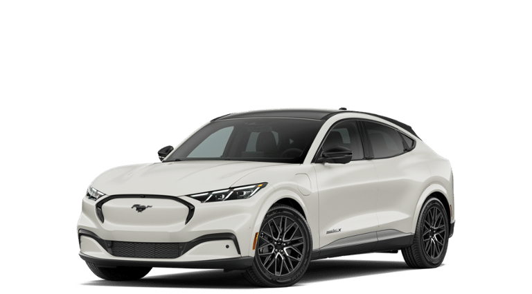 2026 Ford Mach-E Premium