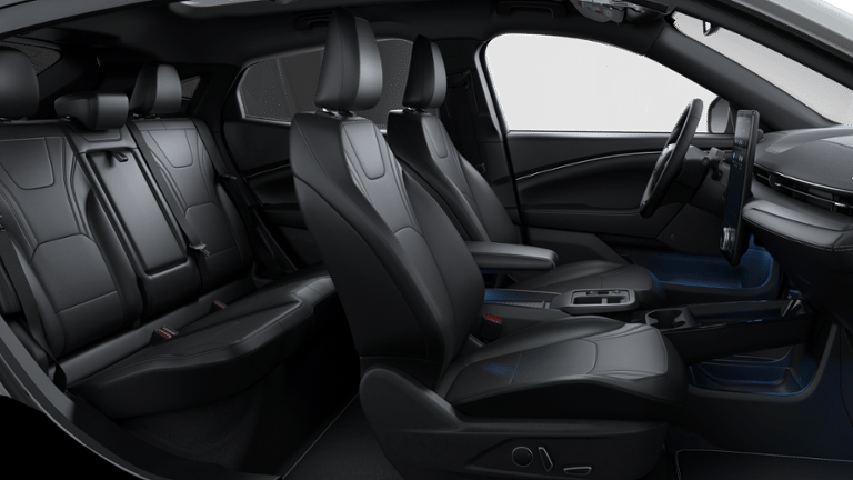 2026 Ford Mach-E Premium
