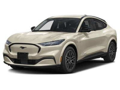 2026 Ford Mach-E Premium