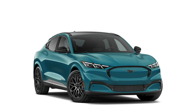 2026 Ford Mach-E Premium