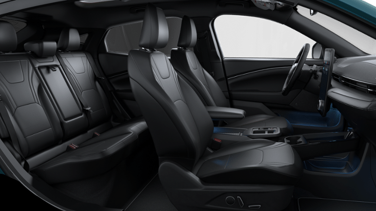 2026 Ford Mach-E Premium