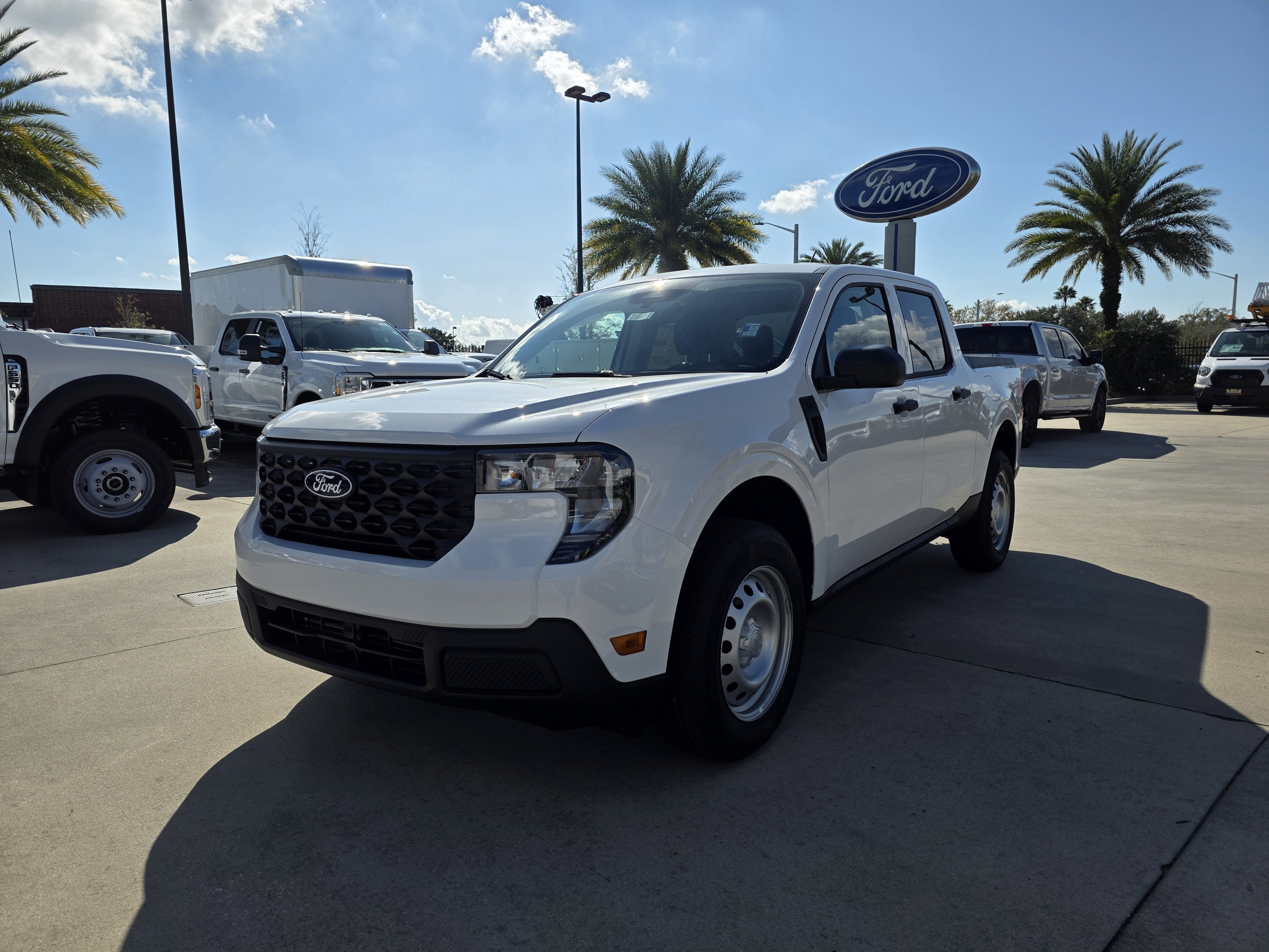 2026 Ford Maverick XL