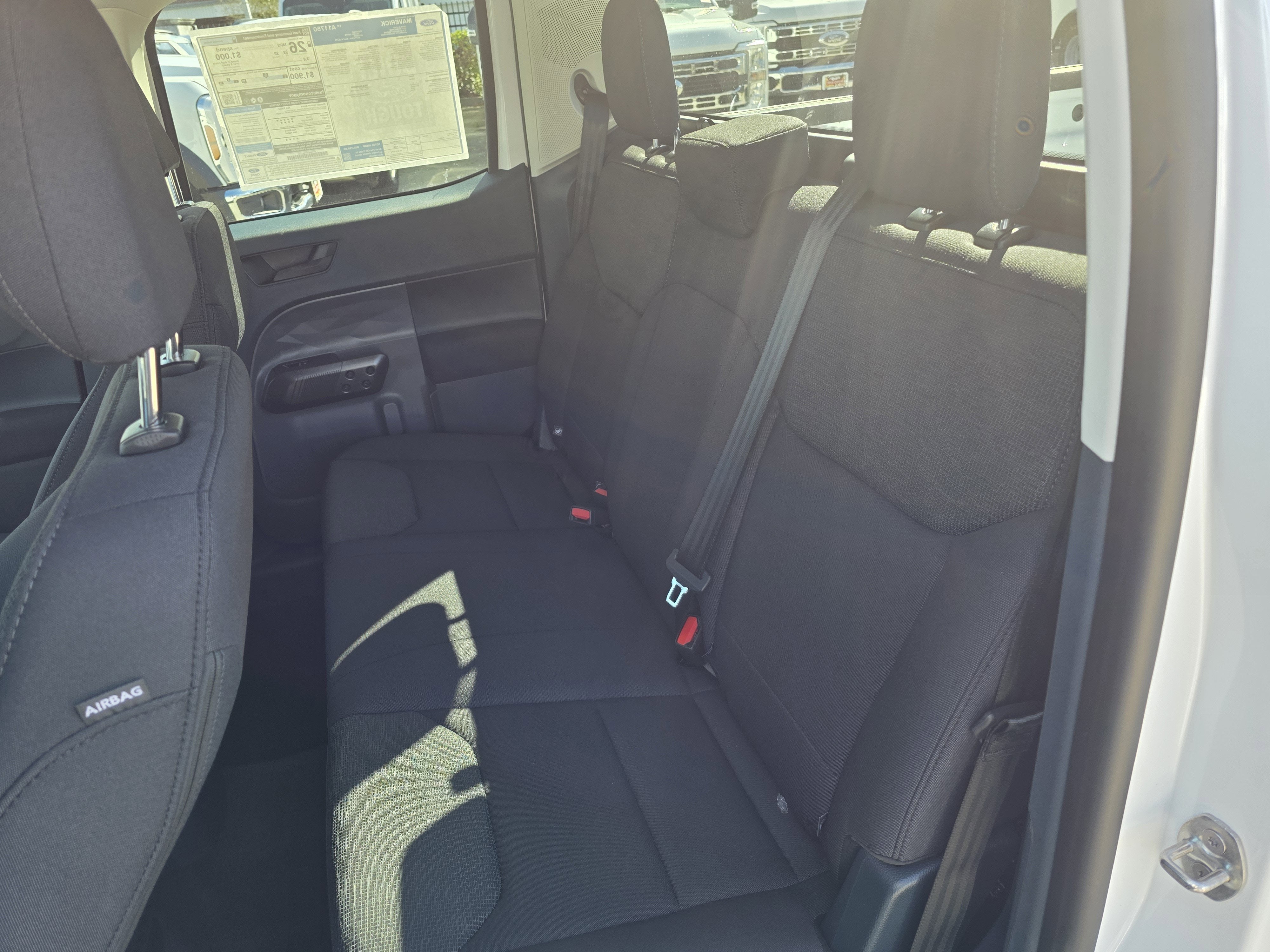 2026 Ford Maverick XL