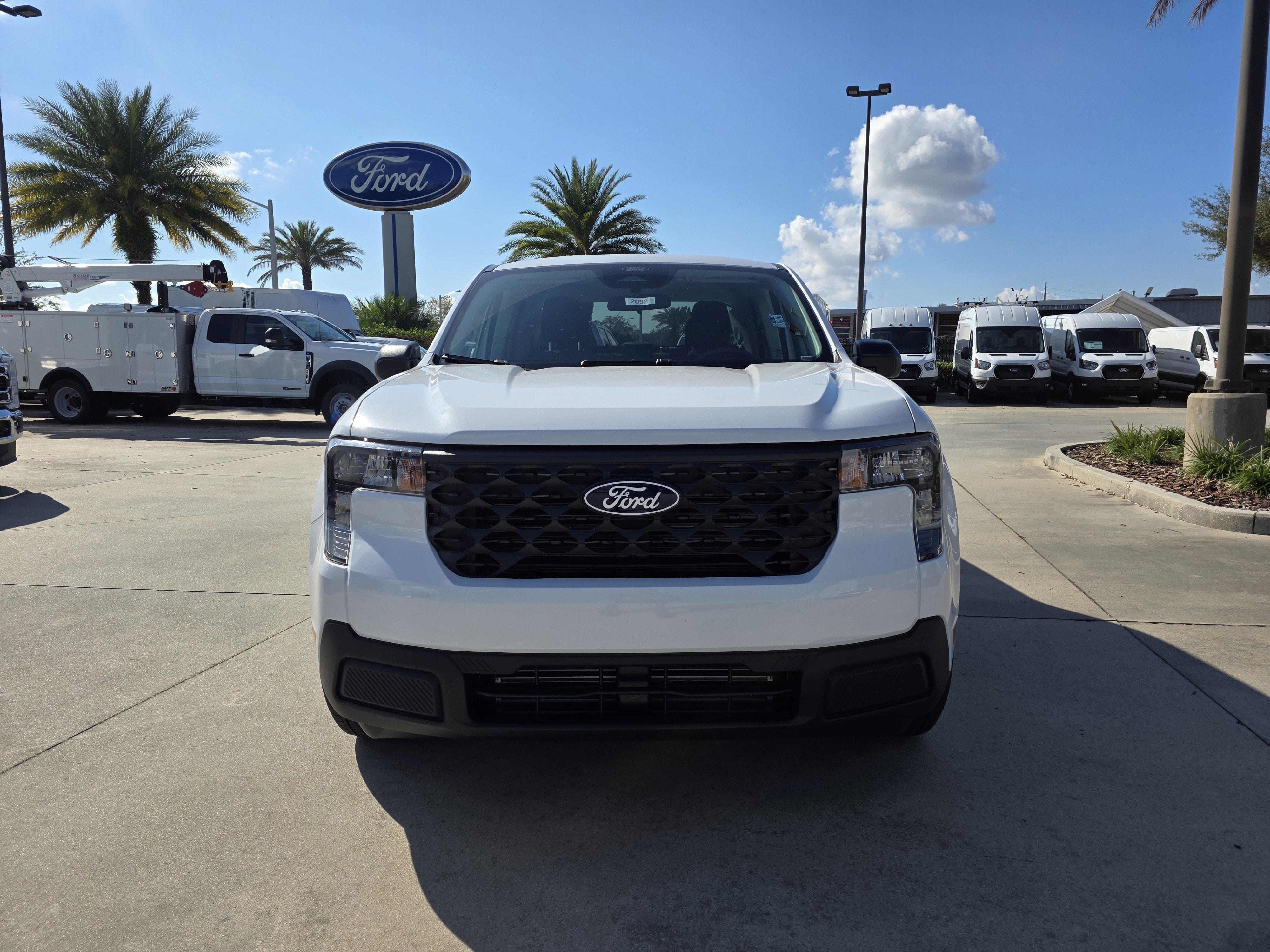 2026 Ford Maverick XL